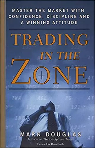 كتاب Trading in the Zone (التداول في  المنطقة)